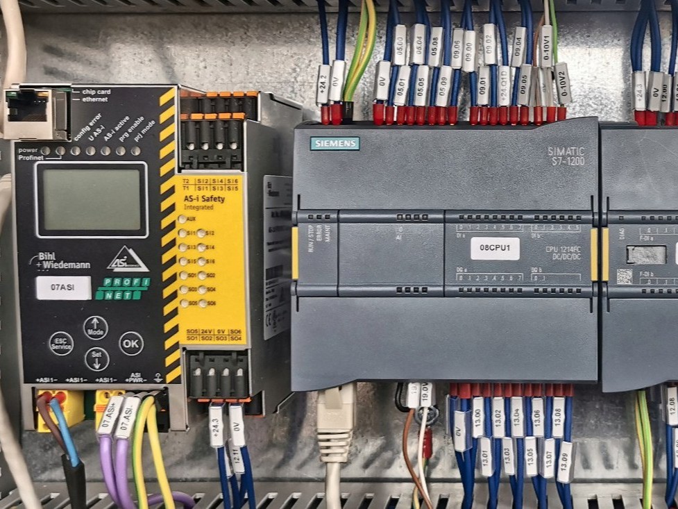 PLC Safety